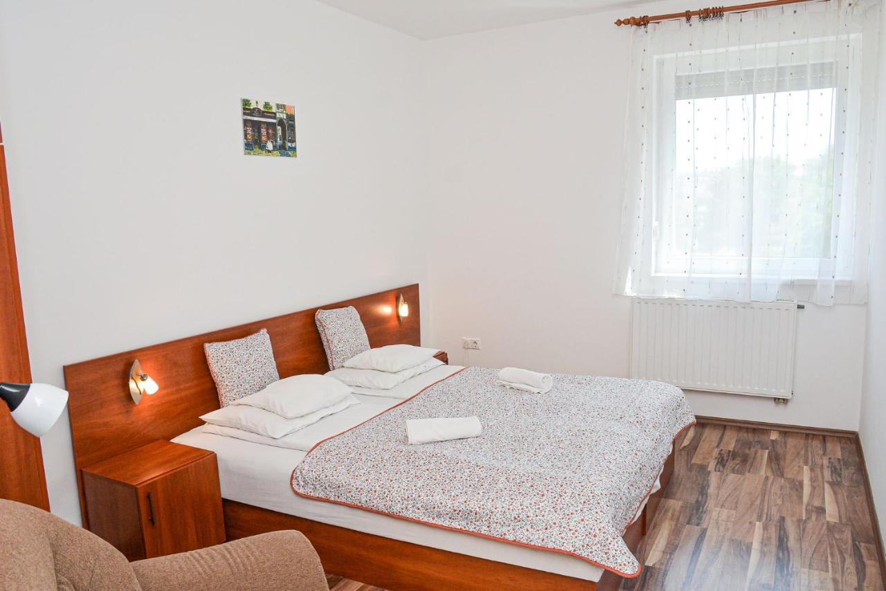 Apartman Otto Хайдусобосло Экстерьер фото