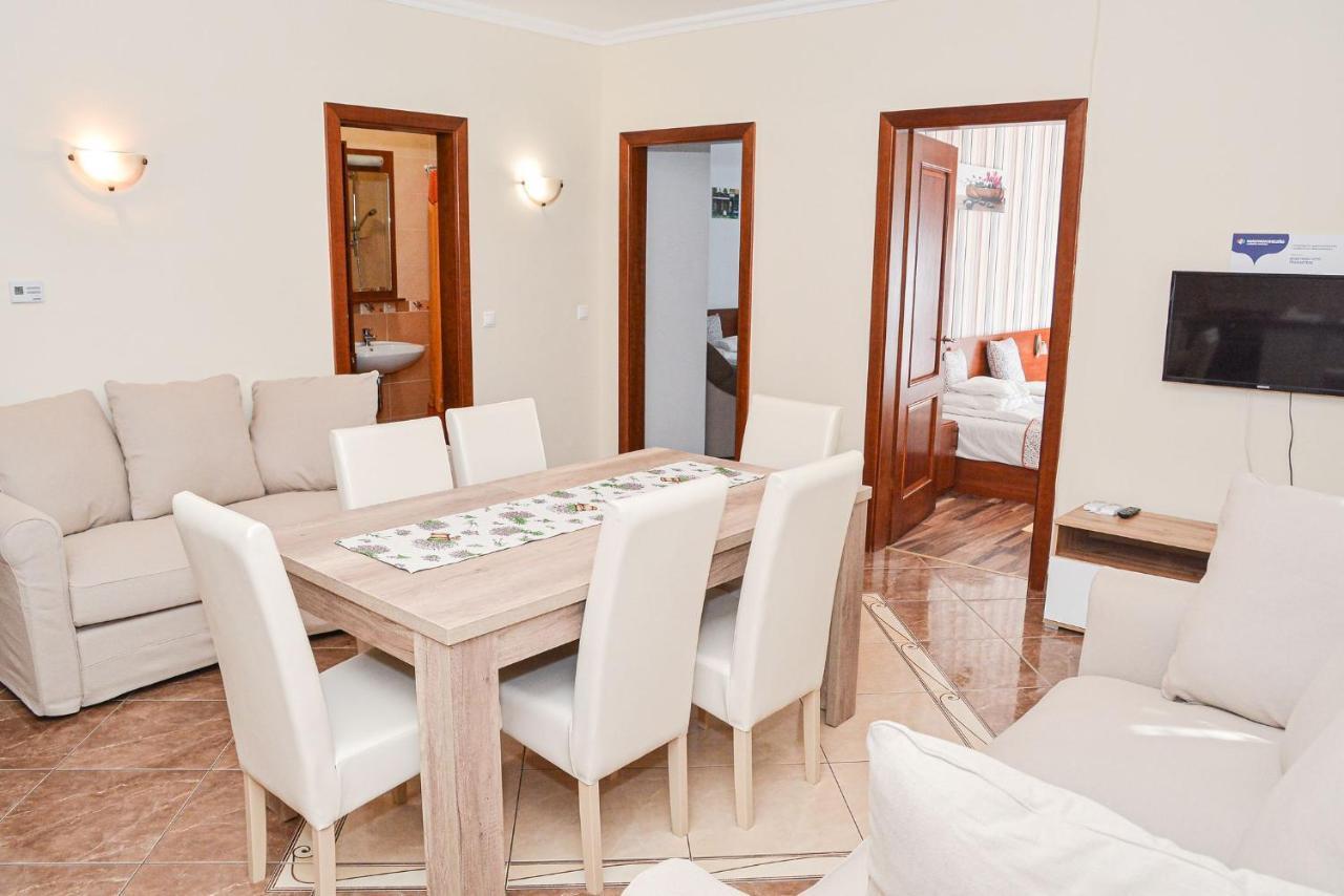 Apartman Otto Хайдусобосло Экстерьер фото