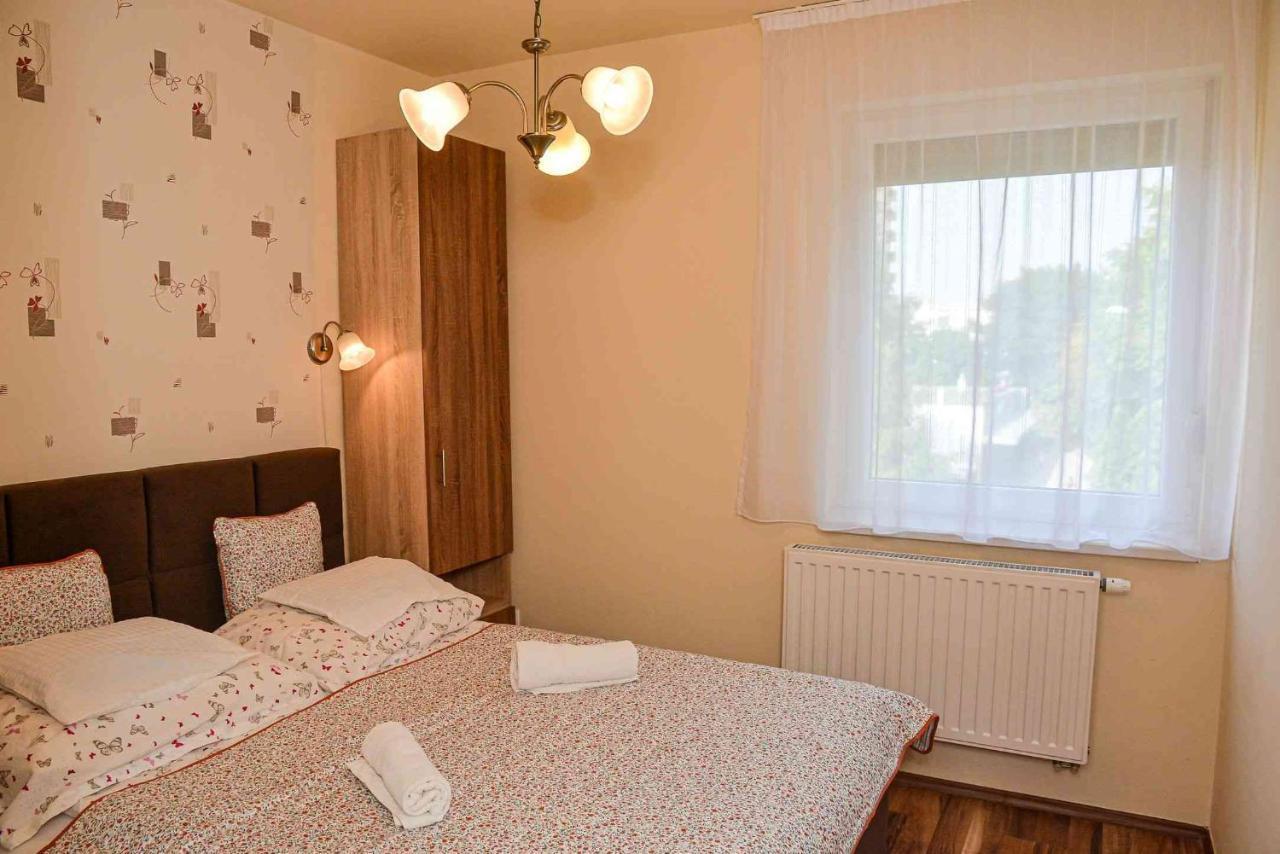 Apartman Otto Хайдусобосло Экстерьер фото