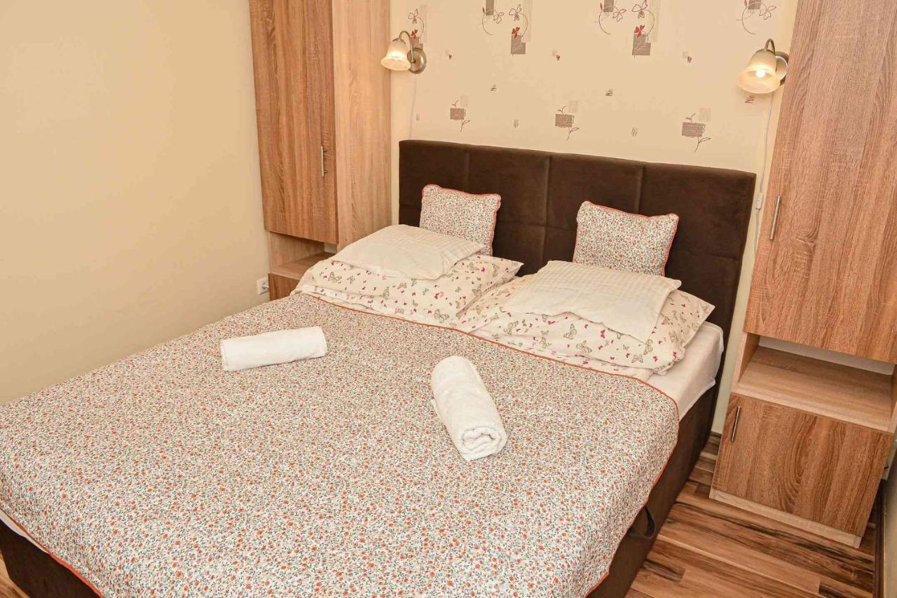 Apartman Otto Хайдусобосло Экстерьер фото