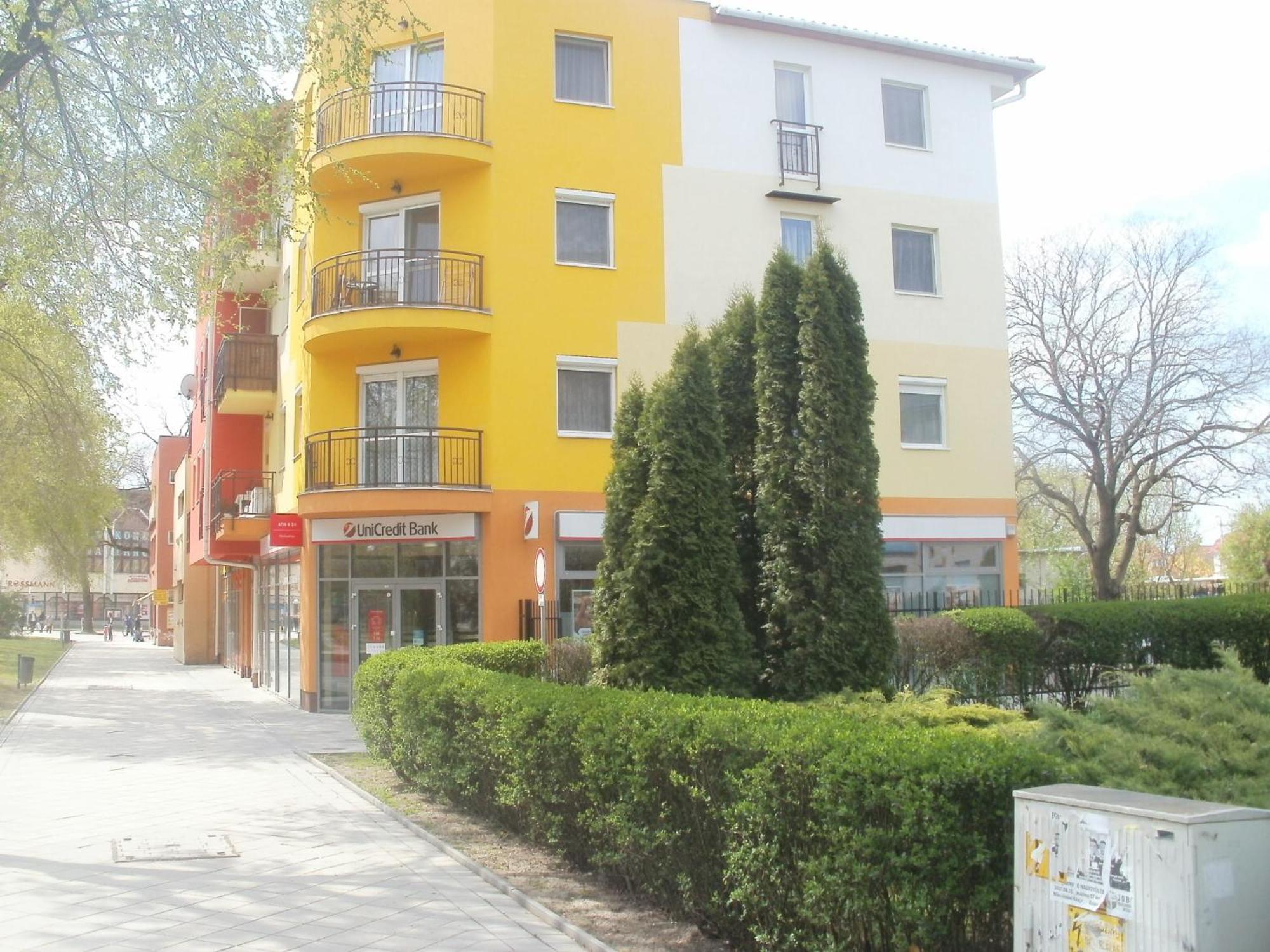 Apartman Otto Хайдусобосло Экстерьер фото